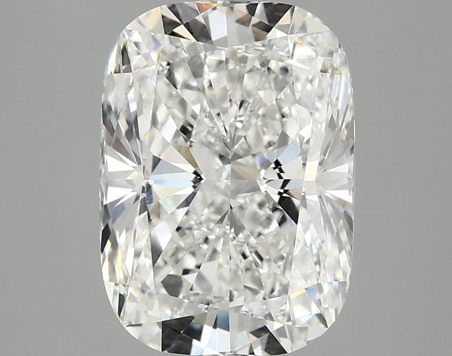 Lab Grown Diamond 3,08Ct F-VVS2 Cushion - IGILG788613330 1