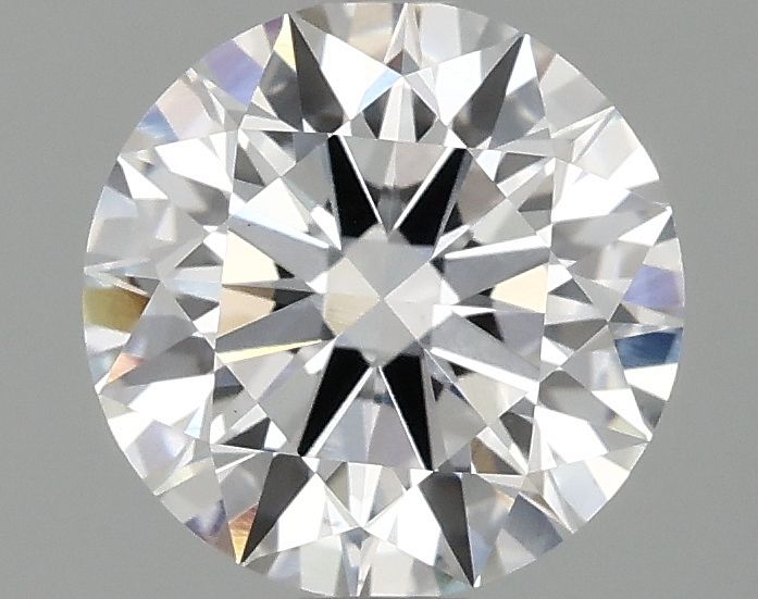 Lab Grown Diamond 1,59Ct E-VS2 Round - IGILG789607587 1