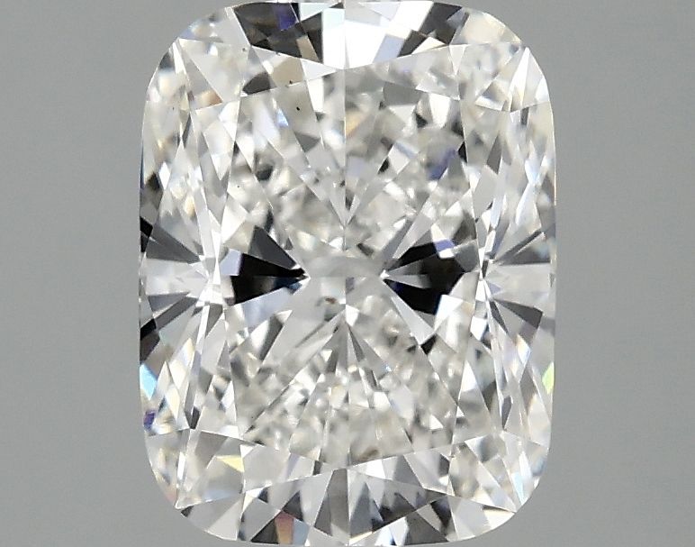 Lab Grown Diamond 2,09Ct F-VS1 Cushion - IGILG788642006 1