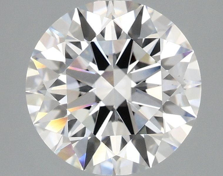 Lab Grown Diamond 2,59Ct E-VS1 Round - IGILG758549604 1