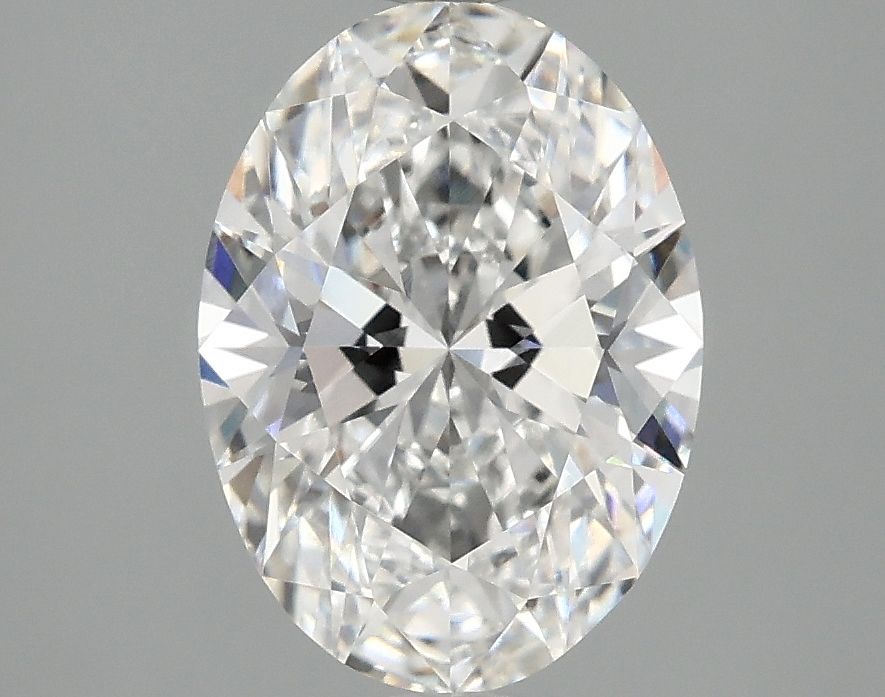 Lab Grown Diamond 2,1Ct E-VVS2 Oval - IGILG764628148 1