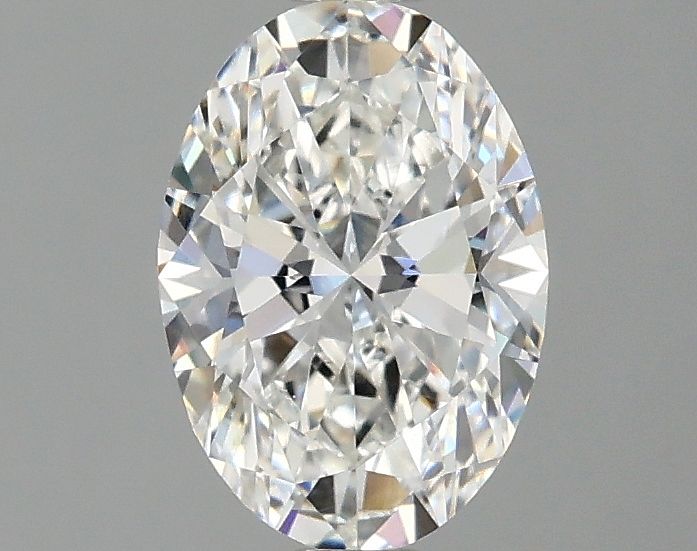 Lab Grown Diamond 1,09Ct E-VVS1 Oval - IGILG759520410 1