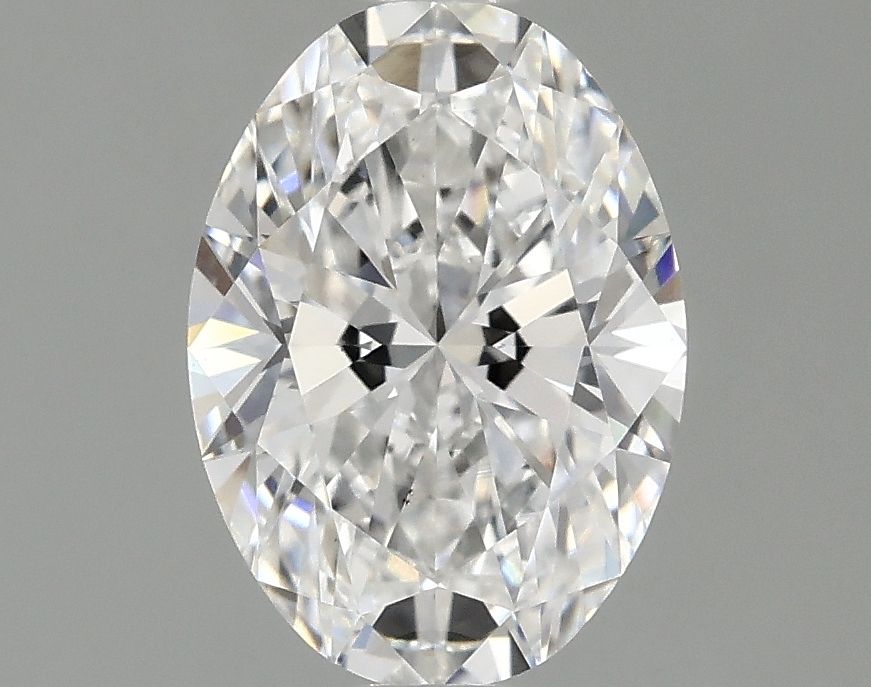 Lab Grown Diamond 1,1Ct D-VS1 Oval - IGILG777603315 1