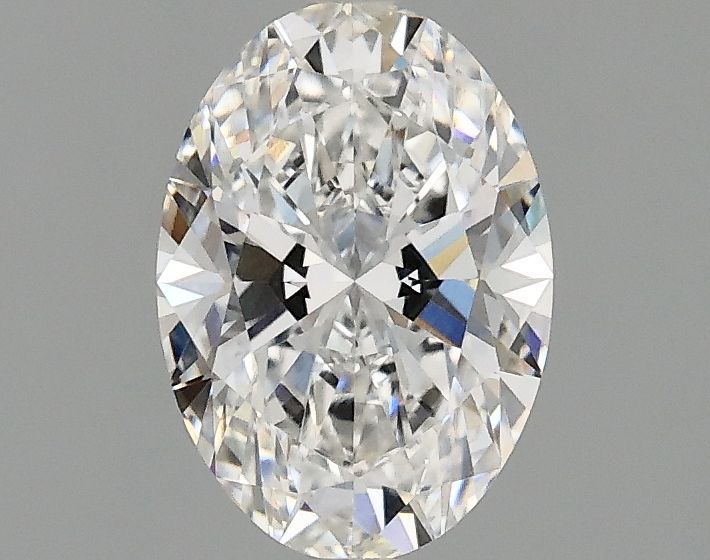 Lab Grown Diamond 1,09Ct E-VVS1 Oval - IGILG759514405 1