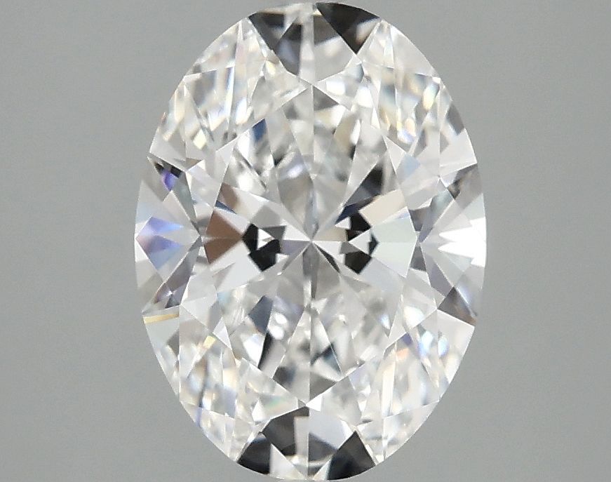 Lab Grown Diamond 2,1Ct E-VVS2 Oval - IGILG764628155 1