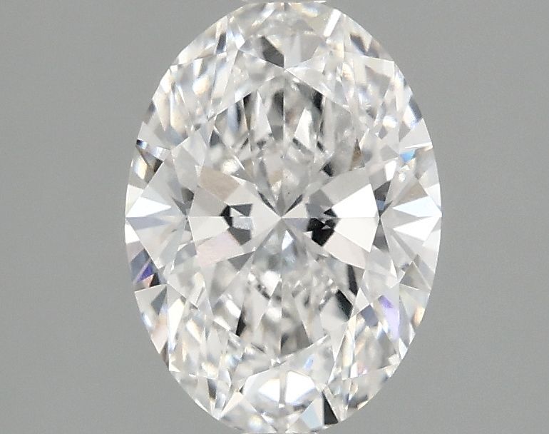 Lab Grown Diamond 1,49Ct D-VS2 Oval - IGILG769649418 1