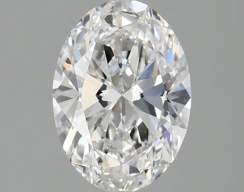 Lab Grown Diamond 1,51Ct D-VS1 Oval - IGILG770611052 1