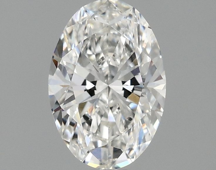 Lab Grown Diamond 1,1Ct F-VS1 Oval - IGILG809649128 1