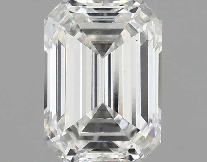 Lab Grown Diamond 1,06Ct E-VS1 Emerald - IGILG809662772 1