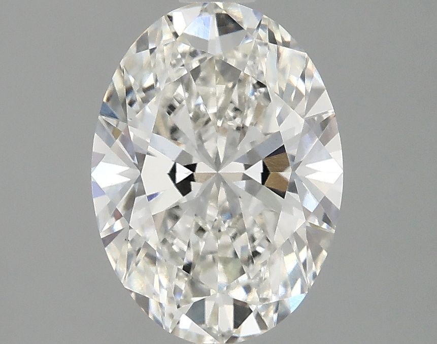 Lab Grown Diamond 2,09Ct G-VS1 Oval - IGILG809665239 1