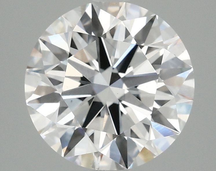 Lab Grown Diamond 2,56Ct E-VS1 Round - IGILG809666246 1