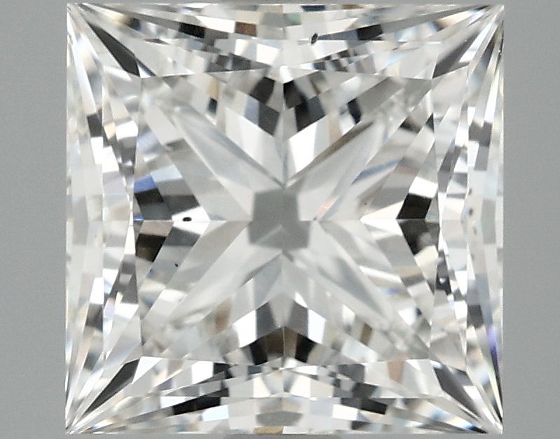 Lab Grown Diamond 2,41Ct F-VS2 Princess - IGILG809694362 1