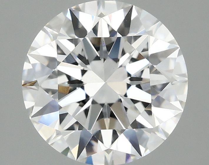 Lab Grown Diamond 2,06Ct D-VVS2 Round - IGILG773639806 1