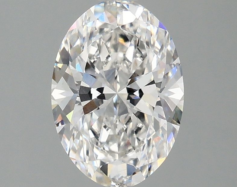 Lab Grown Diamond 1,6Ct E-VS1 Oval - IGILG768667328 1