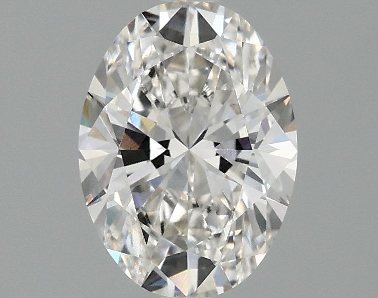 Lab Grown Diamond 1,51Ct G-VVS2 Oval - IGILG774616071 1