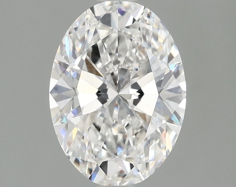 Lab Grown Diamond 1,54Ct D-VVS2 Oval - IGILG777629532 1