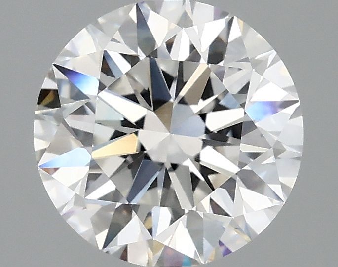 Lab Grown Diamond 2,06Ct E-VS1 Round - IGILG774613264 1