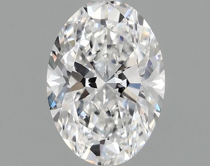 Lab Grown Diamond 1,09Ct D-VS1 Oval - IGILG775627098 1