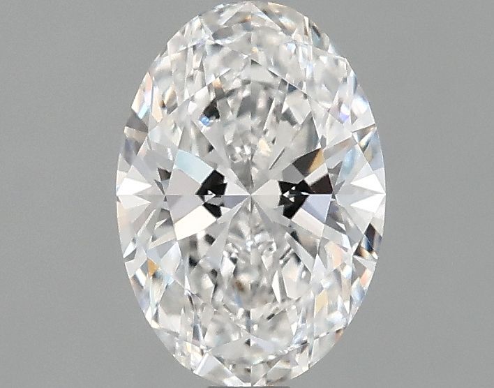 Lab Grown Diamond 1,1Ct E-VVS2 Oval - IGILG776649499 1