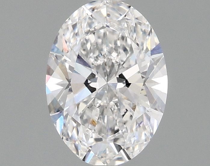Lab Grown Diamond 1,09Ct D-VS1 Oval - IGILG779614123 1
