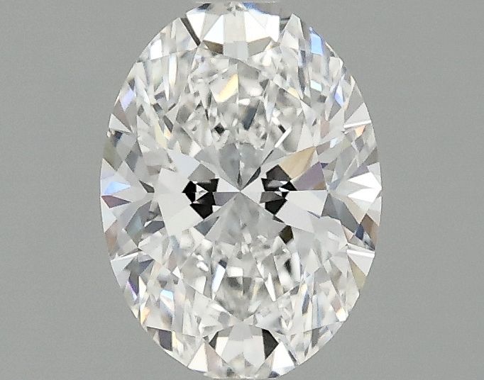 Lab Grown Diamond 1,08Ct E-VS1 Oval - IGILG776682648 1