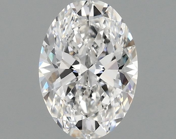 Lab Grown Diamond 1,09Ct E-VVS2 Oval - IGILG777629636 1