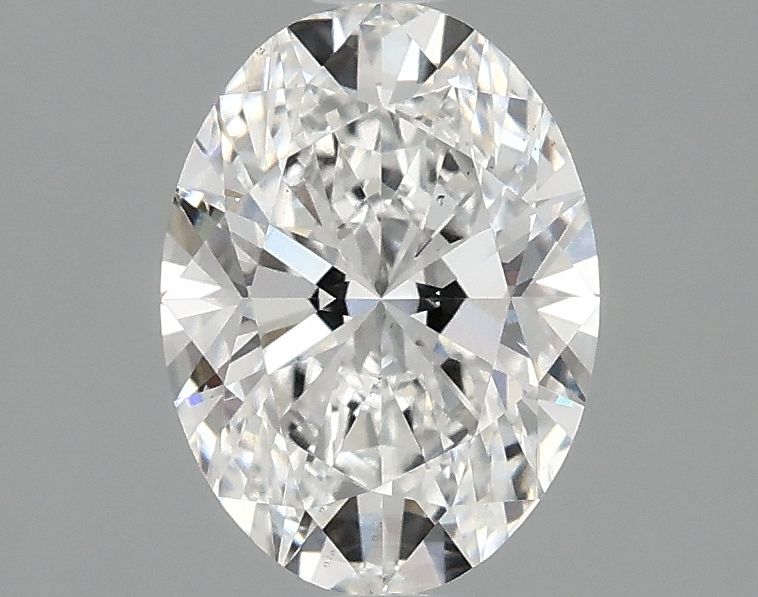 Lab Grown Diamond 1,1Ct D-VS1 Oval - IGILG775619425 1