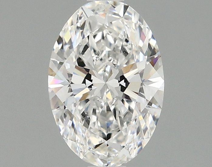 Lab Grown Diamond 1,1Ct E-VS1 Oval - IGILG776668921 1