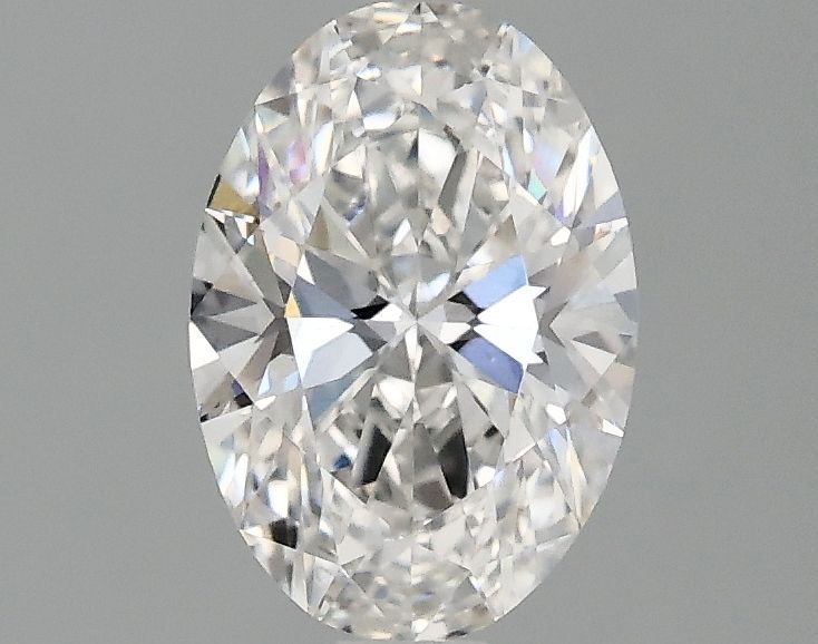 Lab Grown Diamond 1,08Ct E-VS1 Oval - IGILG776608554 1