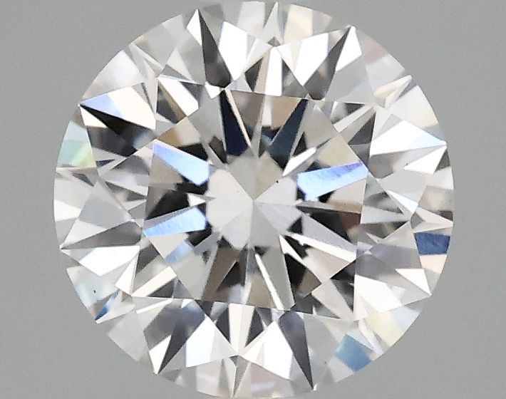 Lab Grown Diamond 2,06Ct E-VS2 Round - IGILG771658245 1