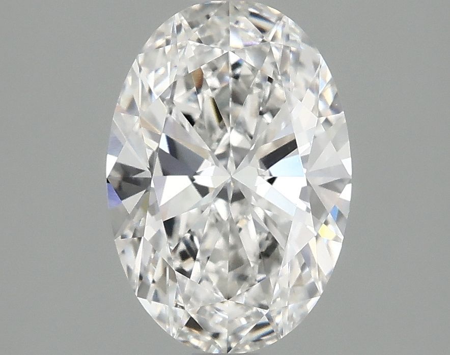 Lab Grown Diamond 1,51Ct E-VVS2 Oval - IGILG773614319 1
