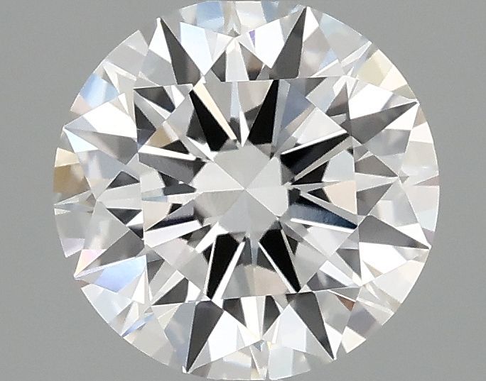 Lab Grown Diamond 1,92Ct F-VVS2 Round - IGILG773614548 1