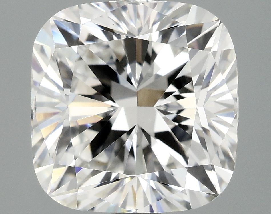 Lab Grown Diamond 2,59Ct E-VVS2 Cushion - IGILG786605378 1