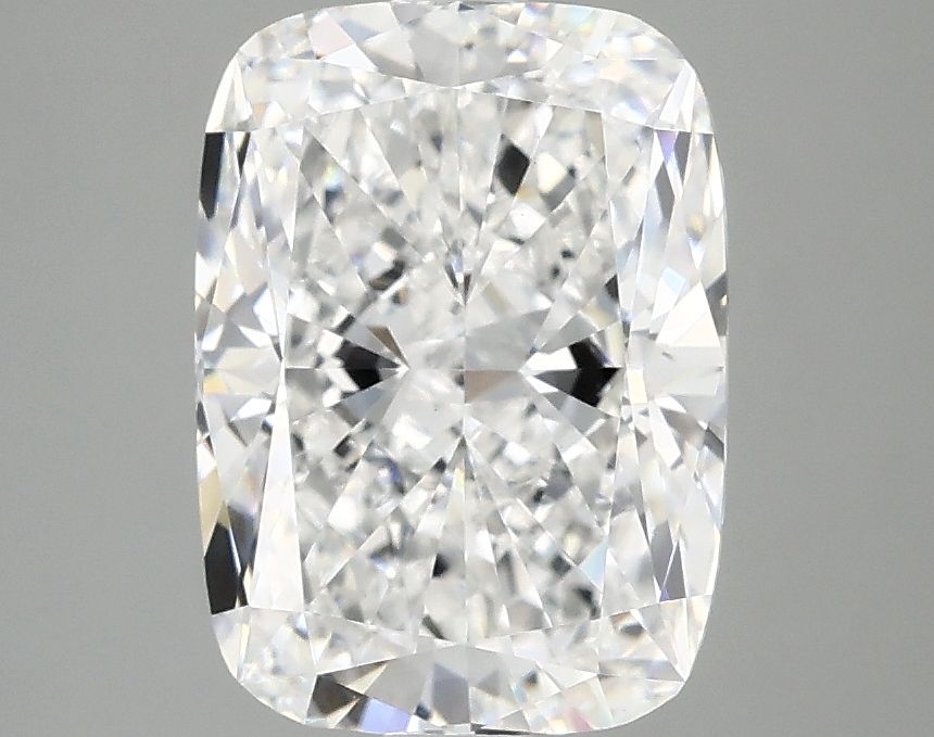 Lab Grown Diamond 3,01Ct D-VS1 Cushion - IGILG789617834 1