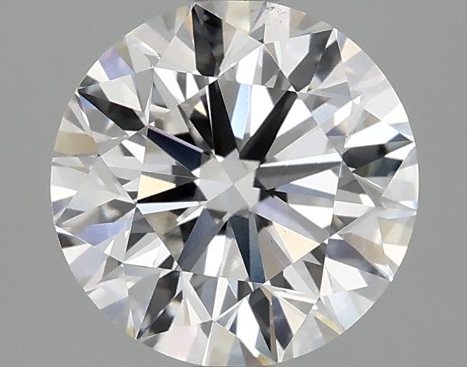 Lab Grown Diamond 1,97Ct F-VS1 Round - IGILG786694975 1