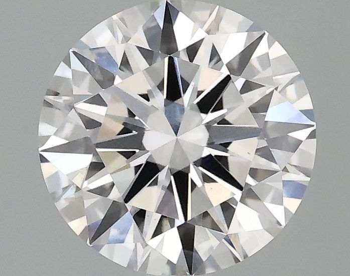 Lab Grown Diamond 2,04Ct F-VS1 Round - IGILG776604525 1