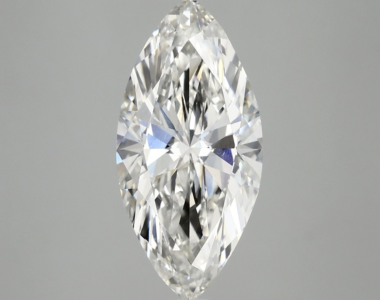 Lab Grown Diamond 3,01Ct F-VVS2 Marquise - IGILG776622981 1