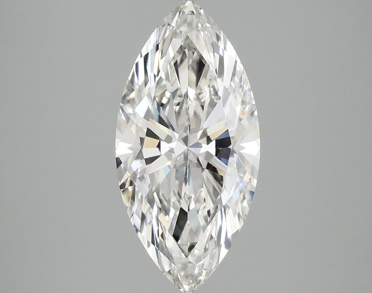 Lab Grown Diamond 2,54Ct G-VS1 Marquise - IGILG788601288 1