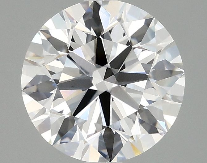 Lab Grown Diamond 2,02Ct E-VS1 Round - IGILG775639885 1