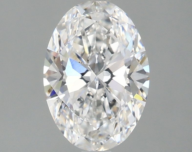 Lab Grown Diamond 1,48Ct D-VS2 Oval - IGILG773604073 1