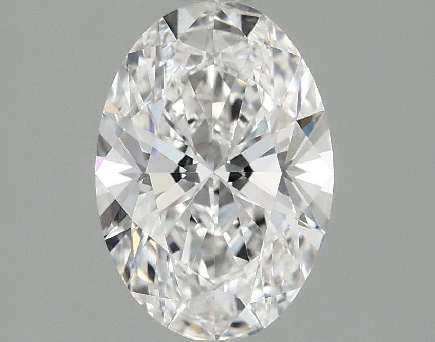 Lab Grown Diamond 1,51Ct E-VVS1 Oval - IGILG772692499 1