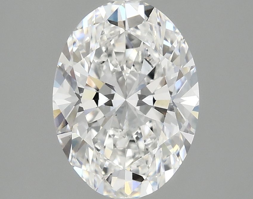 Lab Grown Diamond 2,06Ct E-VS1 Oval - IGILG772641486 1