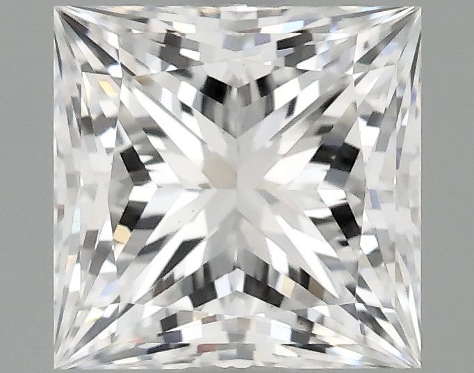 Lab Grown Diamond 1,1Ct E-VS1 Princess - IGILG810610875 1