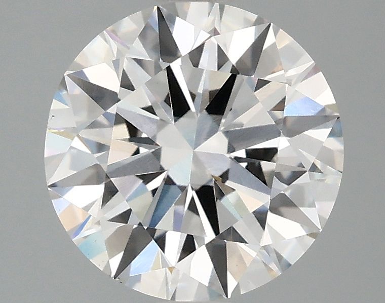 Lab Grown Diamond 2,5Ct F-VS1 Round - IGILG809682521 1