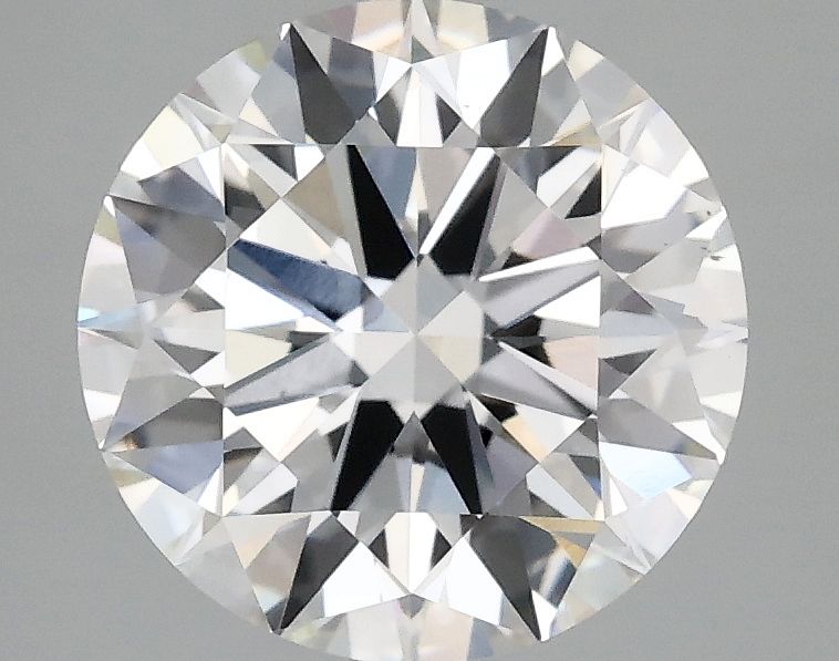 Lab Grown Diamond 2,42Ct F-VS1 Round - IGILG809623003 1