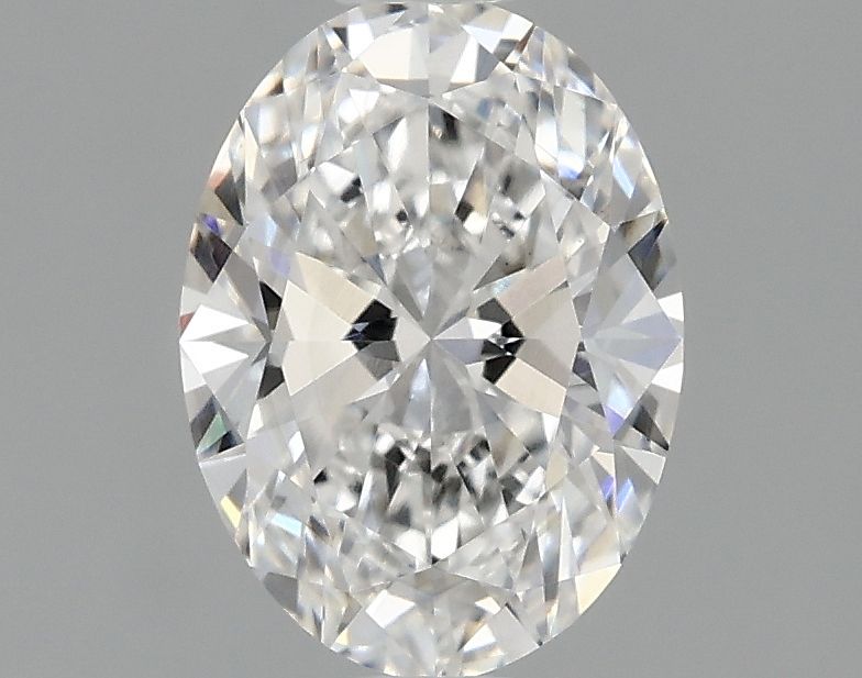 Lab Grown Diamond 1,07Ct E-VS2 Oval - IGILG780638483 1