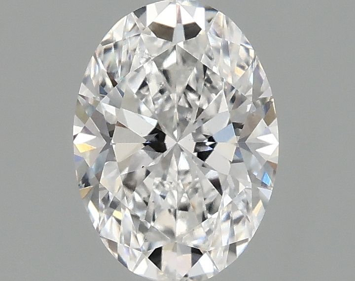 Lab Grown Diamond 1,07Ct E-VS2 Oval - IGILG779670903 1