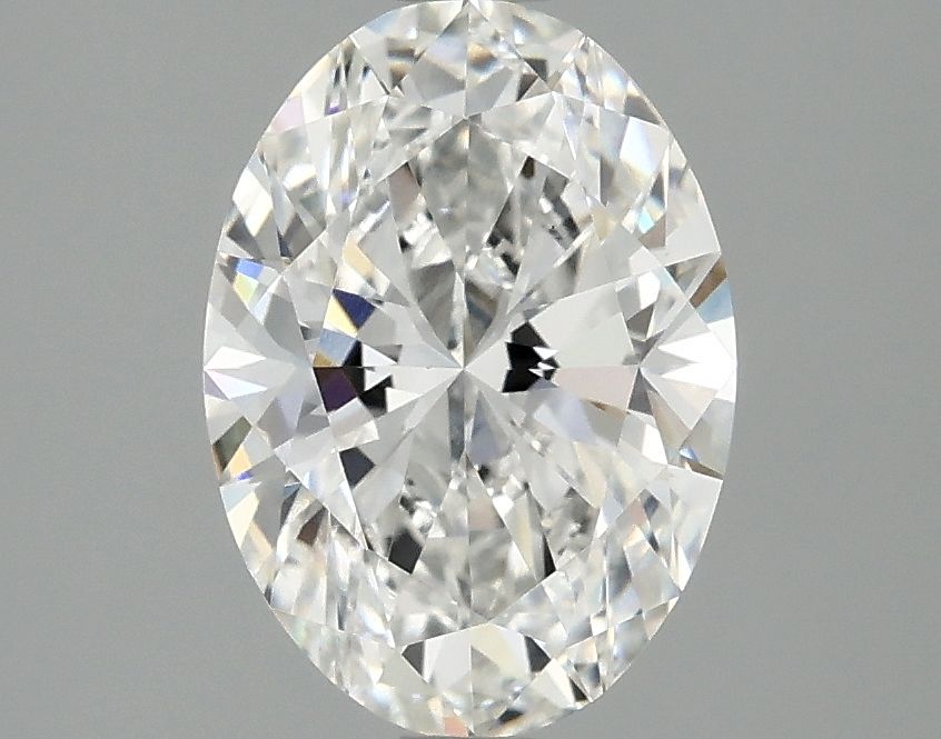 Lab Grown Diamond 2,06Ct F-VS1 Oval - IGILG772631432 1