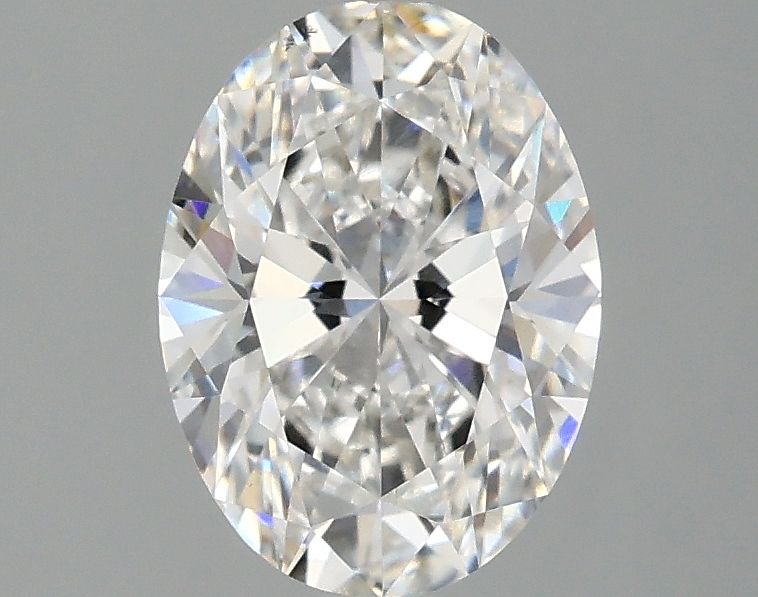 Lab Grown Diamond 1,51Ct E-VS2 Oval - IGILG773604079 1