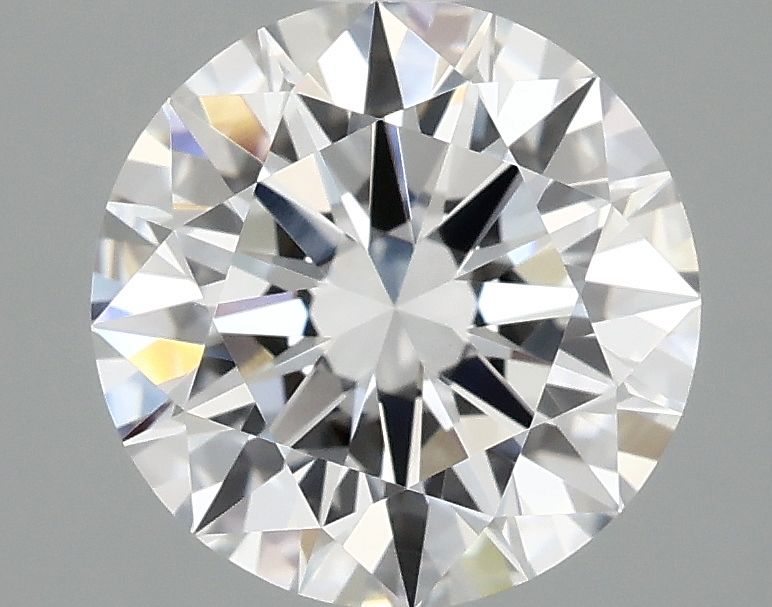 Lab Grown Diamond 1,97Ct D-VVS2 Round - IGILG772691594 1